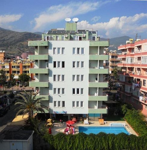 Kleopatra Blue Life Apart Αλάνια Εξωτερικό φωτογραφία