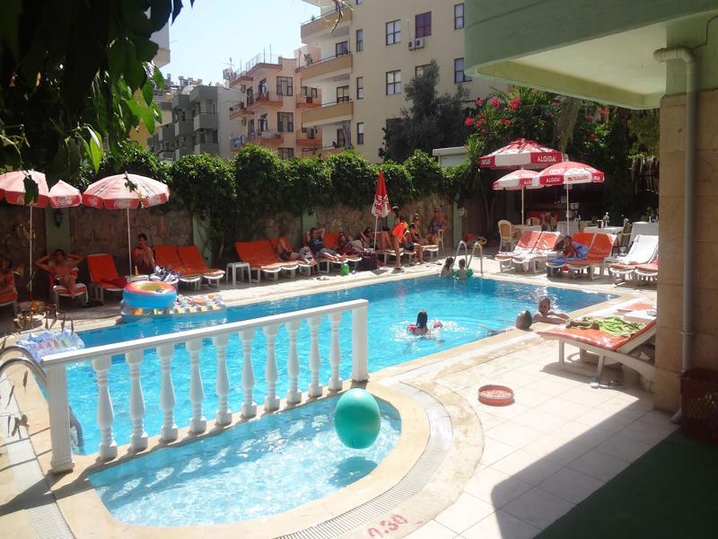Kleopatra Blue Life Apart Αλάνια Εξωτερικό φωτογραφία