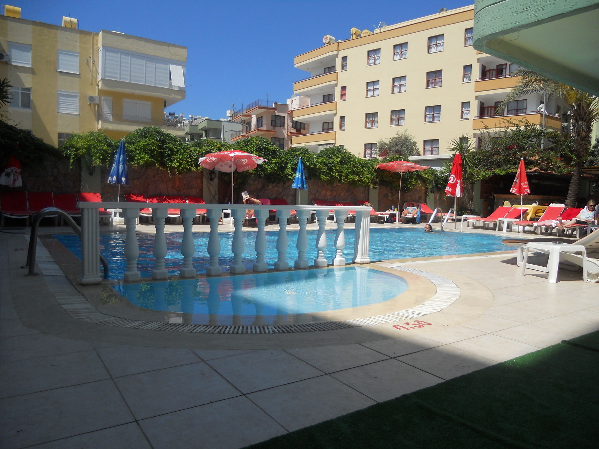 Kleopatra Blue Life Apart Αλάνια Εξωτερικό φωτογραφία